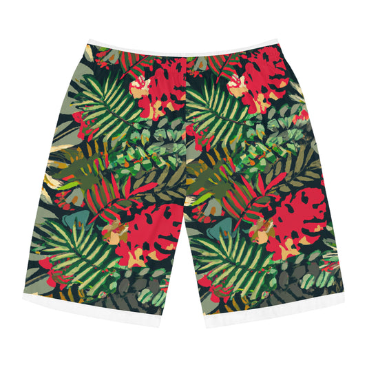 90s Beach Breeze - Mens Board Shorts