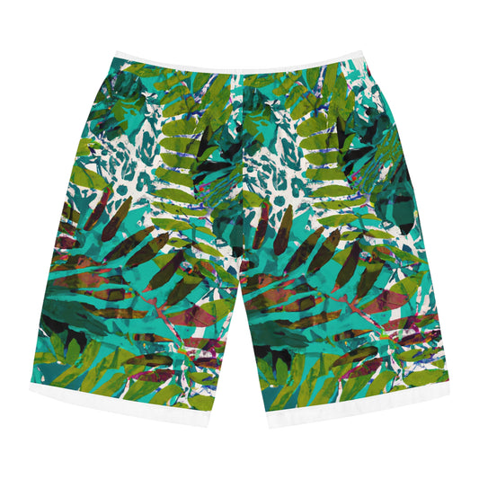 Salty Seamen - Mens Board Shorts