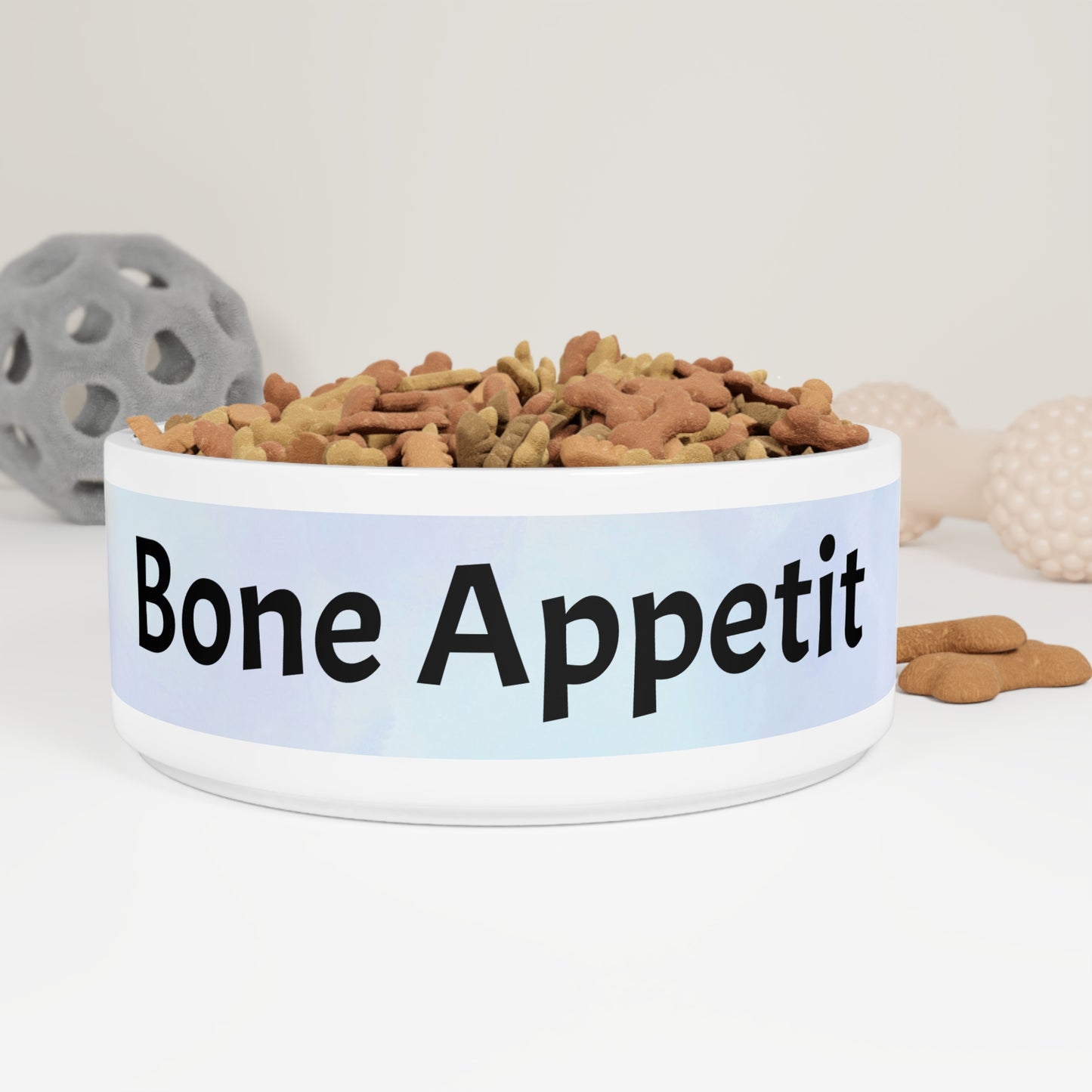 Bone Appetit - Pet Bowl