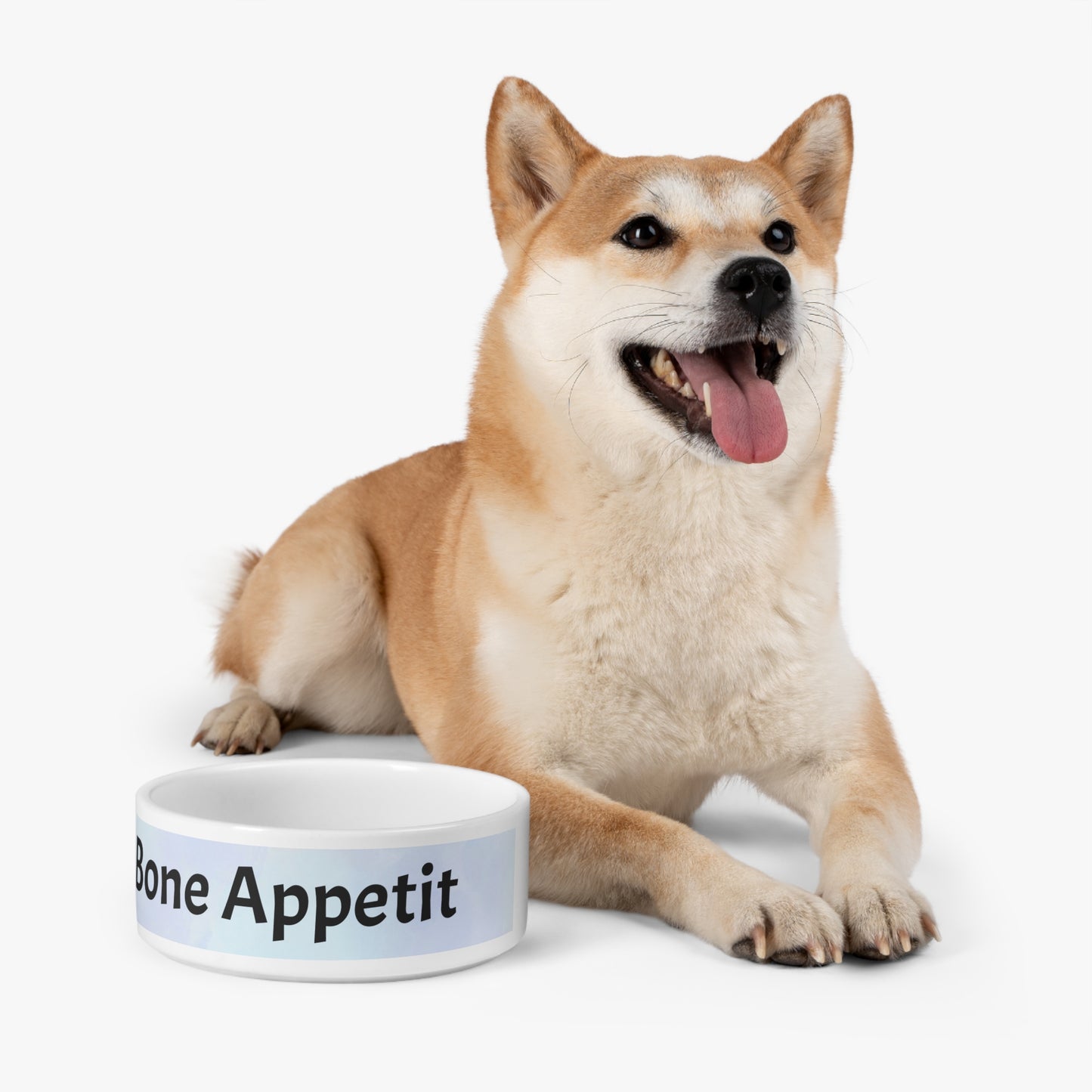 Bone Appetit - Pet Bowl