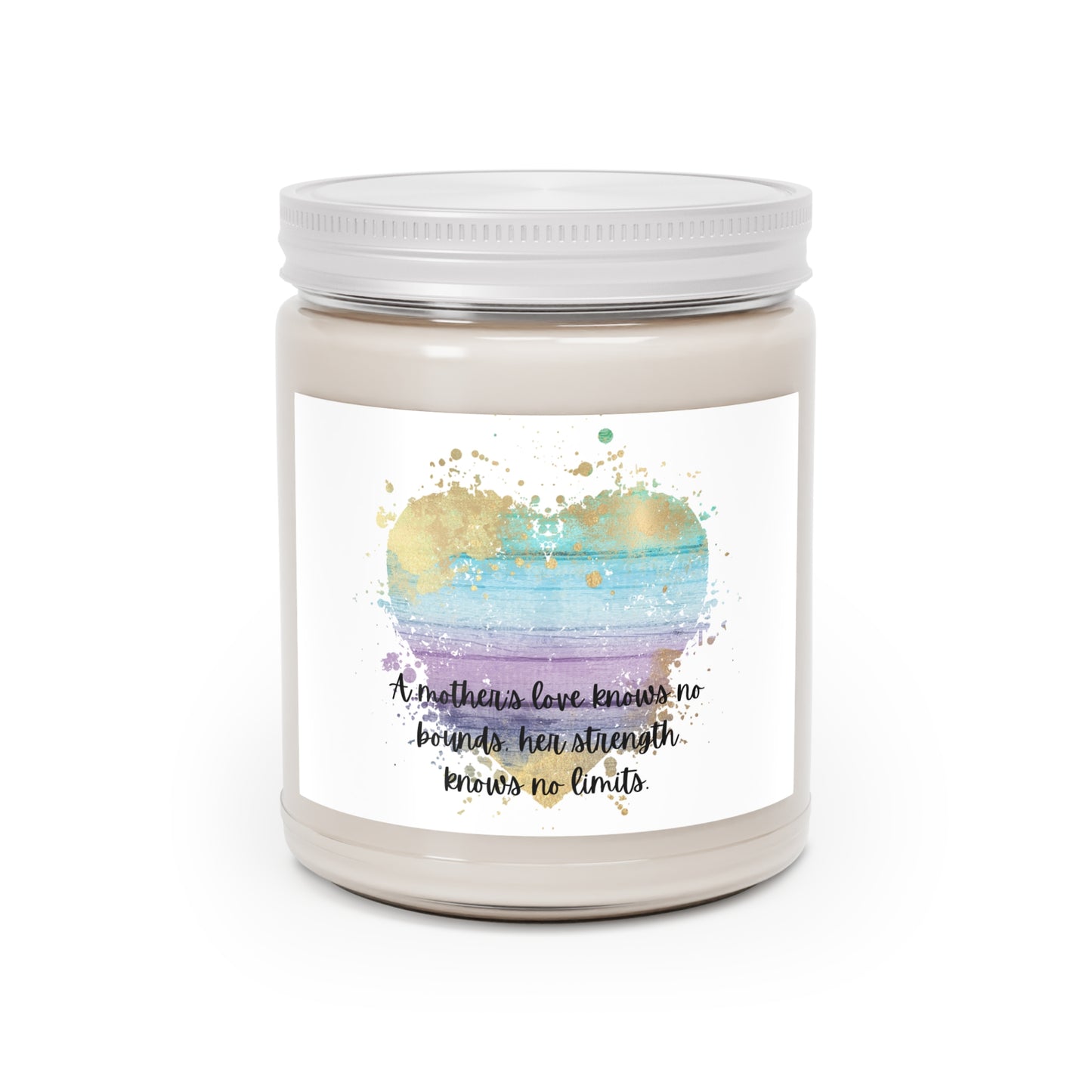 Mothers Day - A mothers love - Scented Candles, 9oz