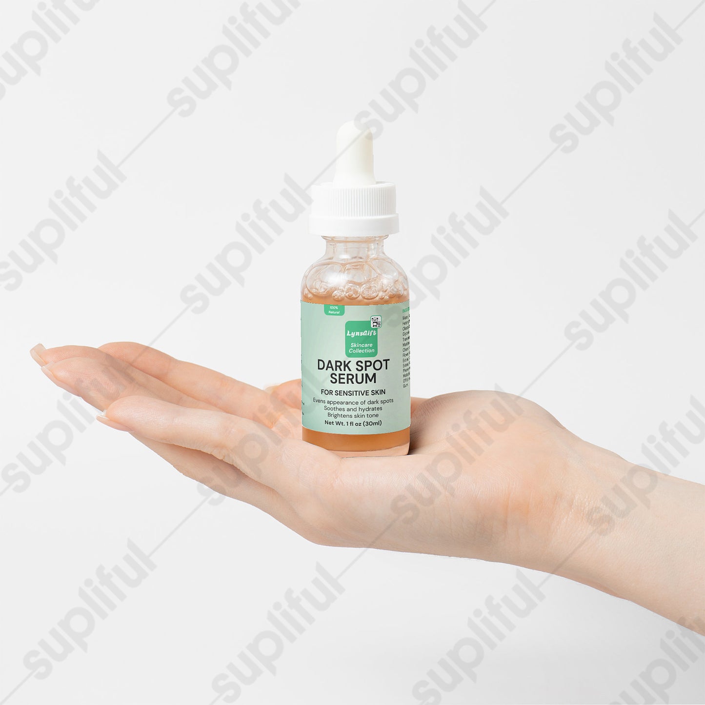 Dark Spot Serum for Sensitive Skin