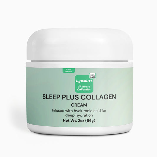 Sleep Plus Collagen Cream