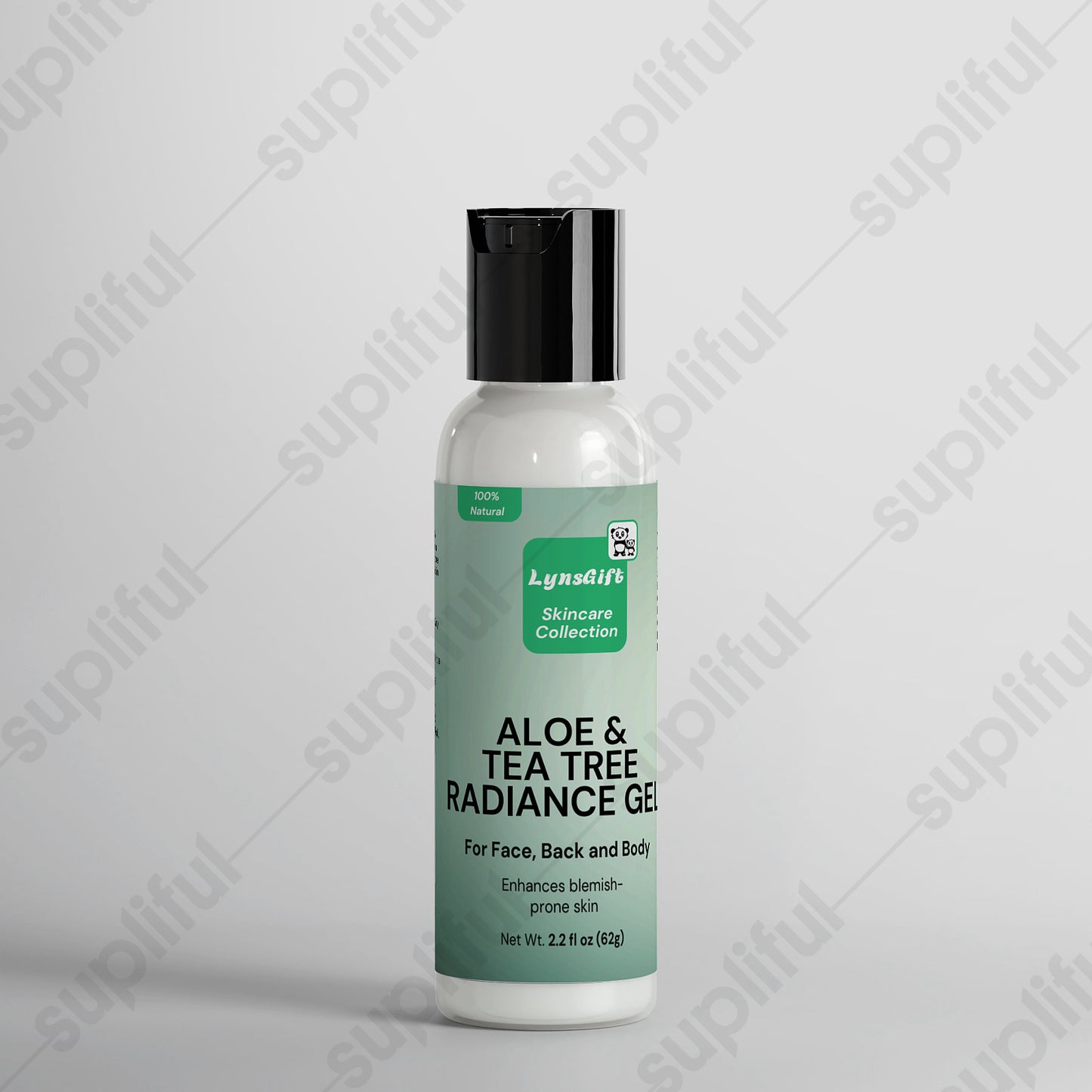 Aloe & Tea Tree Radiance Gel