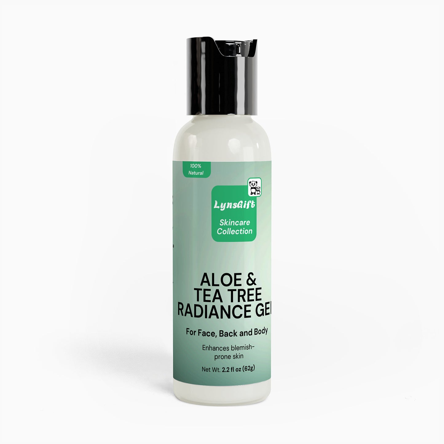 Aloe & Tea Tree Radiance Gel