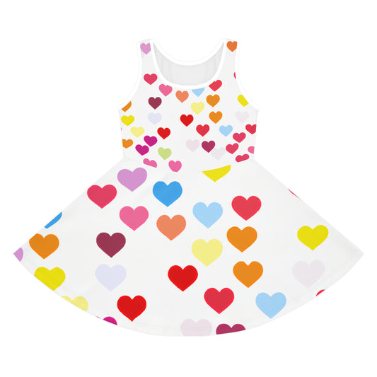 Mariah's Sundresses - Girls Sleeveless Sundress