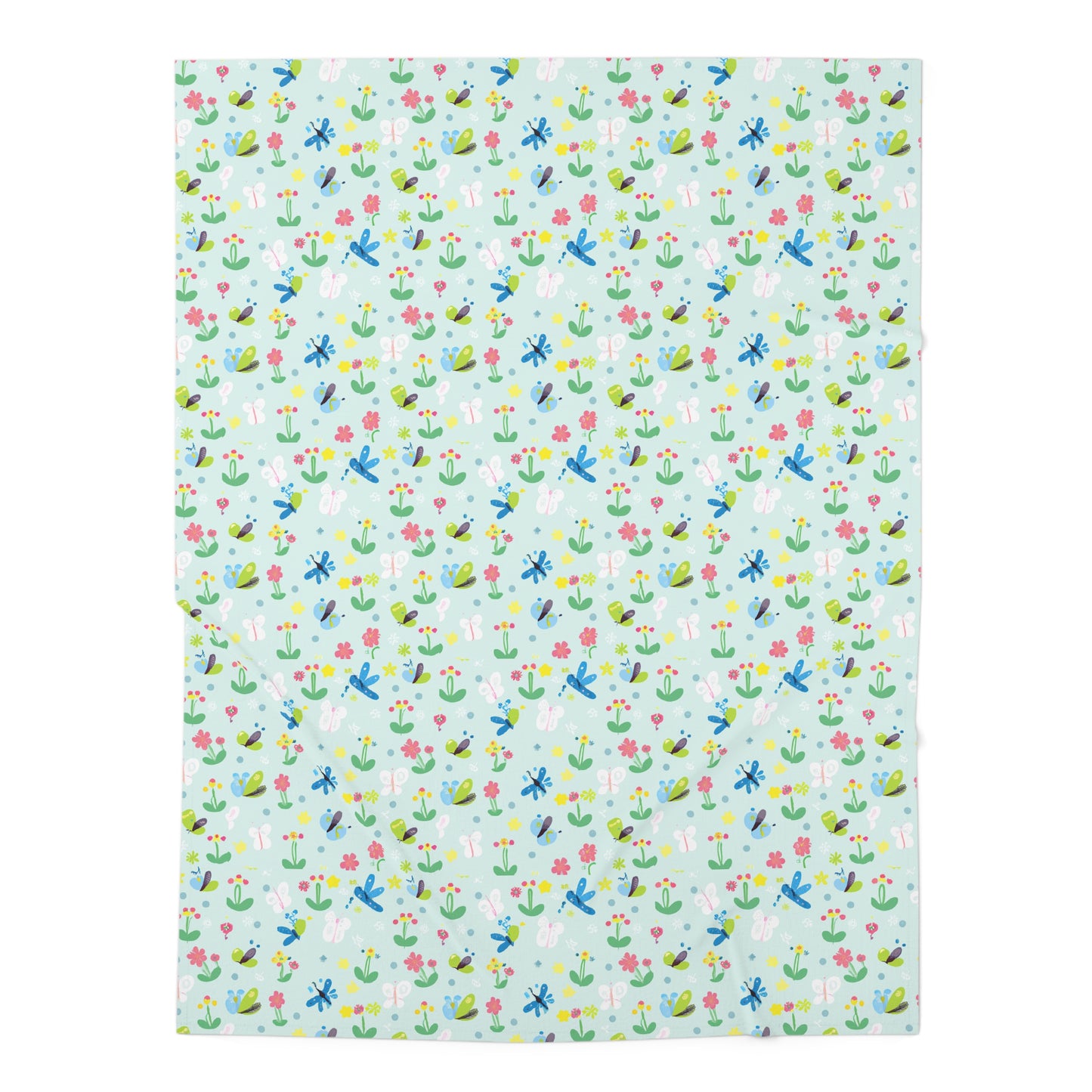 Roxy Riviera - Baby Swaddle Blanket