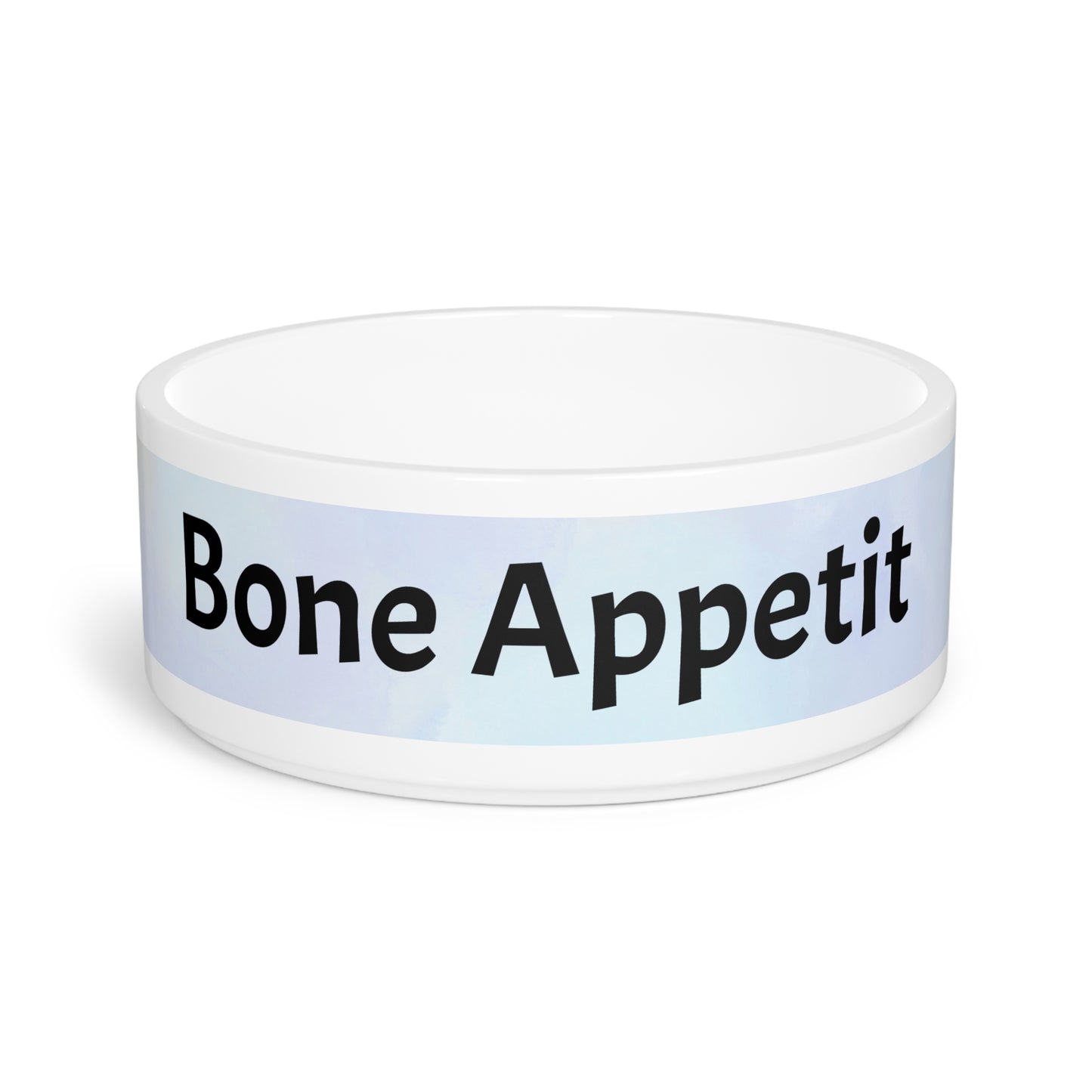 Bone Appetit - Pet Bowl