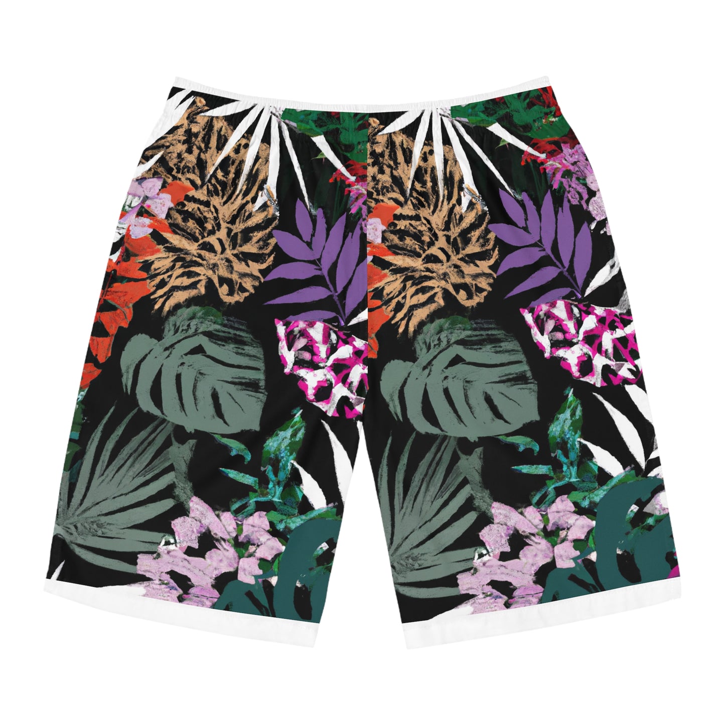 Sunny Shorts Co. - Mens Board Shorts