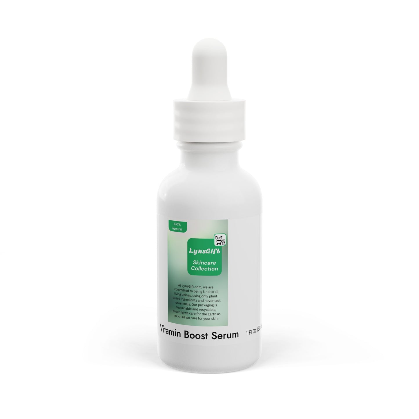 Vitamin Boost Serum, 1oz