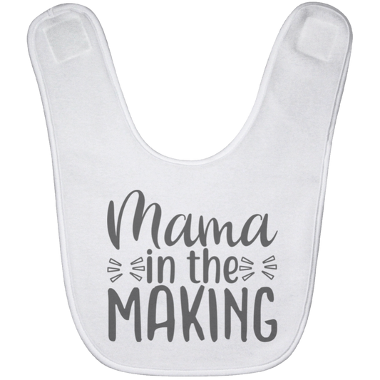 Mama In The Making Baby Bib