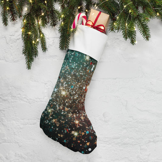 Christmas stocking 10