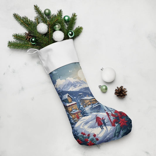 Christmas stocking 16