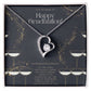 Forever Love Necklace - You've Done It, Happy Graduation